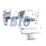 BTS Turbo Lader, Aufladung